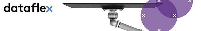 Dataflex ViewMate Monitorarm - Monitorhalterung