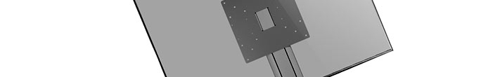 Passende VESA Adapter / Hersteller Adapterplatten für Halterungen