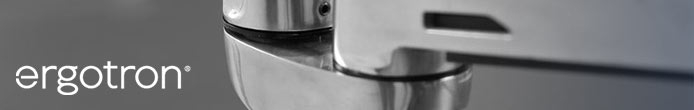 Ergotron Zubehör – Erweiterungen für Produkte der Serie LX