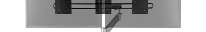 VESA Adapter auf 2 Monitore Bildschirme