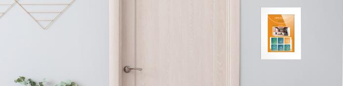 iPad 10.2 (8. Gen.) Unterputz Wandeinbau Rahmen für Smart Home