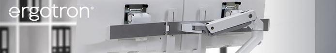 Ergotron HX Monitorhalterung