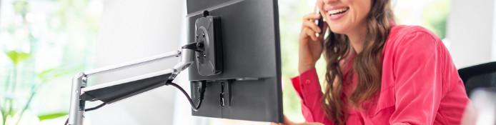 Novus Clu Serie Monitorhalterung / Monitortragarme ohne Anbindung