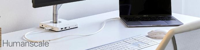 Humanscale M2.1 Monitorhalterung