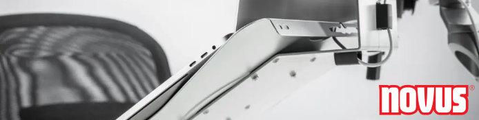 Novus Laptop Halterung / Laptophalter für MY / TSS Säulen