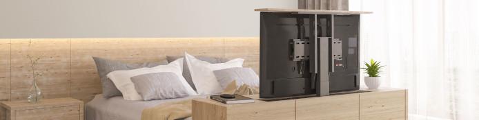 Elektrische TV Lift Monitor Halterung / Möbeleinbau / Fernsehlift