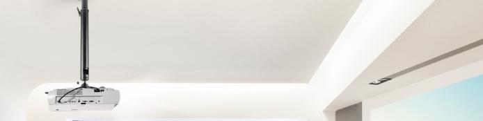 Beamer Deckenhalterung mit hoher Tragkraft