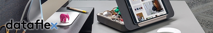Dataflex Bento - Dokumentenhalter - Monitorerhöhung