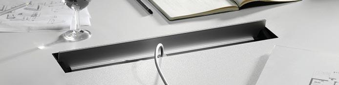 Bachmann TOP FRAME Tischanschlussfeld 