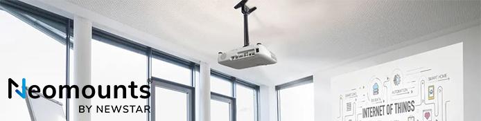 Neomounts by NewStar Beamer Wandhalterung / Projektor Deckenhalterung