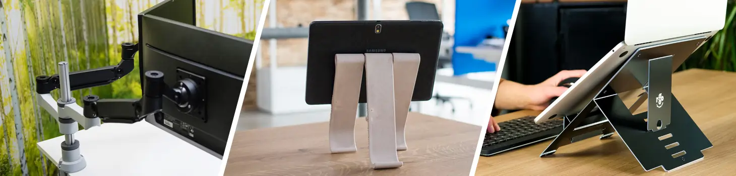 R-Go Tools - Laptop Ständern,  Monitorhalter