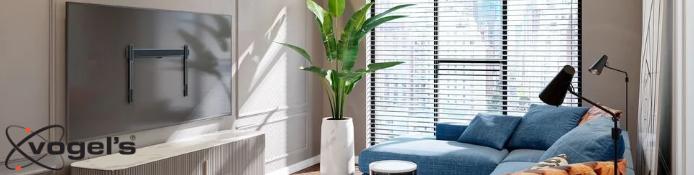 Vogels ELITE TV Wandhalterungen / Fernsehhalter bis 100 Zoll, 75 kg