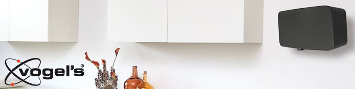 Vogels Lautsprecher Wandhalterung, Standfuß, Lautsprecherständer