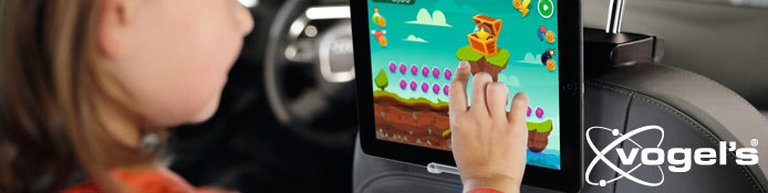 Vogels universal Tablet Auto Halterung für Apple iPad, Samsung Galaxy Tab