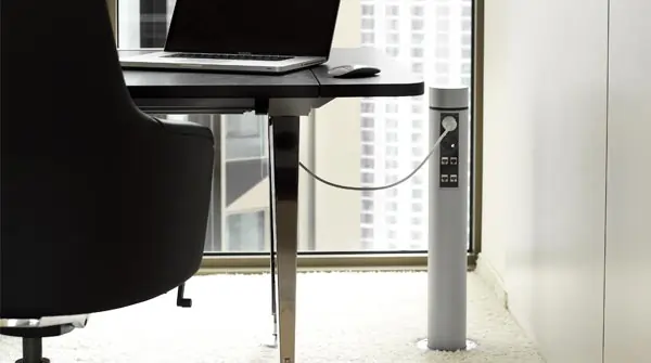 Bachmann Bodensteckdose / Anschluss