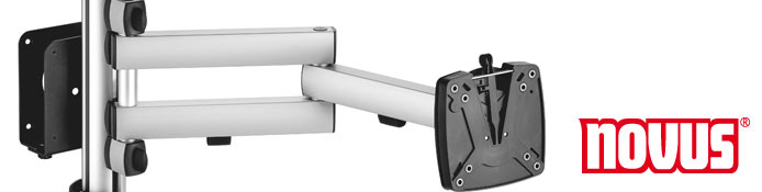 Novus TSS Tragarm für Thin Client / PC / Computer - Computerhalter