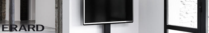 Erard TV Wandhalterung Fernseh Halterung - Fernsehhalterung