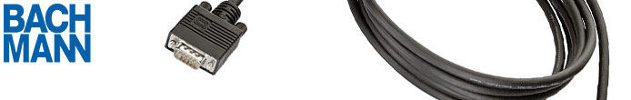 Bachmann Kabel VGA 15-pol. HD 