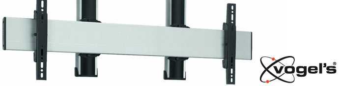 Vogels Connect it - VESA Adapter / Adapterstrips für Monitorhalter, 100x100