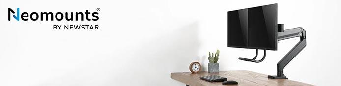 Neomounts by NewStar Monitor Wandhalterung / TV Deckenhalterung
