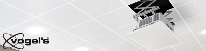 Vogels Beamer Deckenhalterung / Halter für schräge Decke / Dachschräge