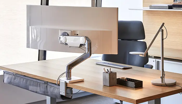 Humanscale Monitorhalterung