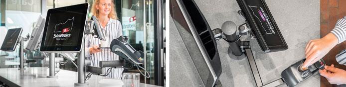 Novus - Individuelles Retail System für den Kassenbereich am POS