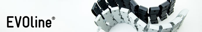 EVOline Cable Management Kabelmanager