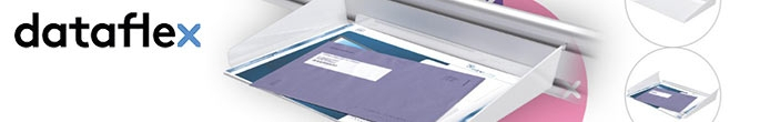 Dataflex Dokumentenhalter und Konzepthalter