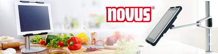 Novus universelle Tablet Tisch Halter - Tischklemme, Standfuß / Ständer