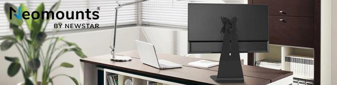 Neomounts Monitor Tischhalterung / Schreibtisch Monitorhalter