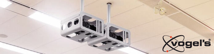 Vogels Beamer Schutzgehäuse / Gehäuse vor Diebstahl, Vandalismus