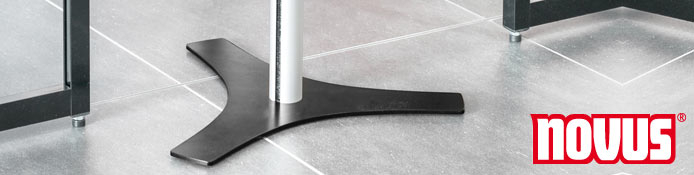 diebstahlsichere Tablet Halterung / Ständer für den POS