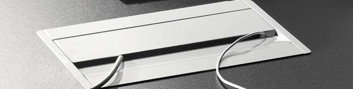 Bachmann CONFERENCE Tischanschlussfeld 