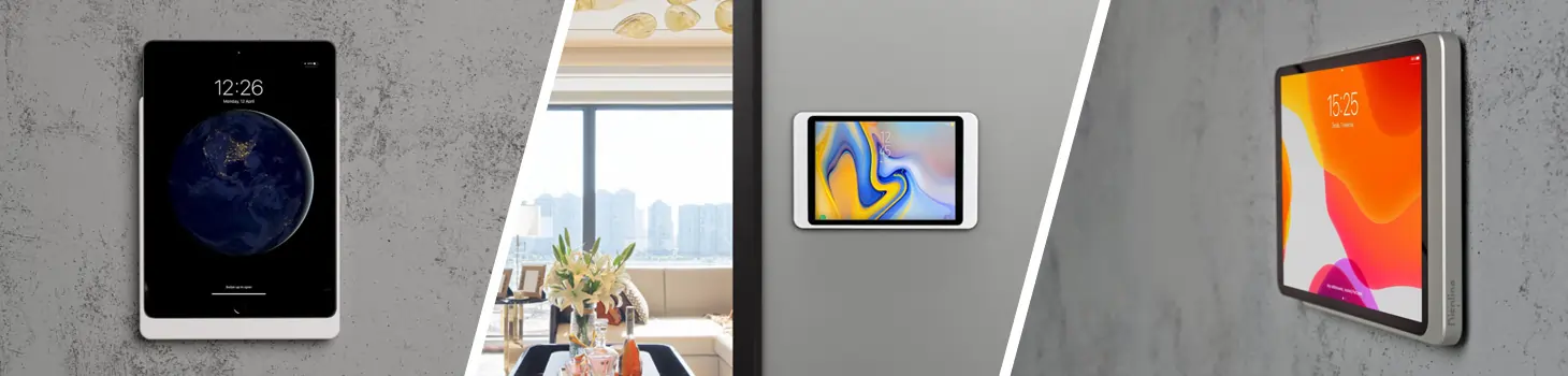 displine iPad Halterung , Tablet Wandhalterung