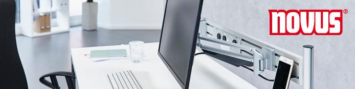 Novus Clu Monitorhalterung