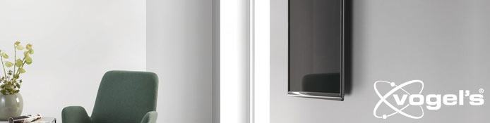 Vogels BASE 05 / 15 / 25 / 45 - TV Wandhalterungen schwenkbar, neigbar, fix