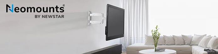 Monitorhalterung Wand / Fernsehhalterung / TV Wandhalterung