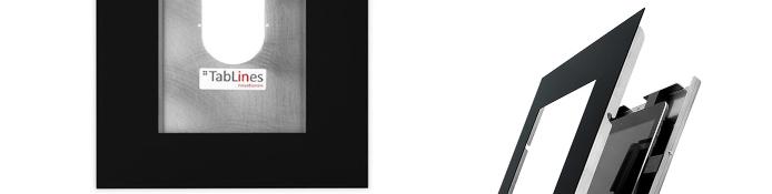 Tablet Wandeinbau – Unterputz Rahmen Samsung Galaxy Tab S9 11.0