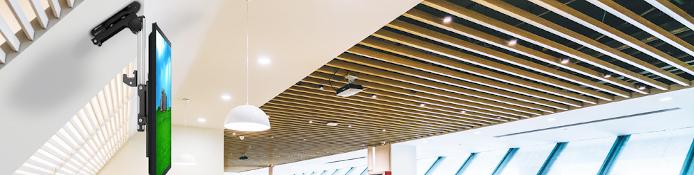 Elektrischer TV Lift für die Decke, Möbel Unterbau / TV Deckenlift