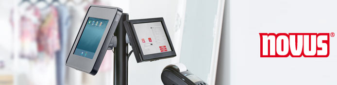 Novus Retailsystem - universelle Tablet Schutzgehäuse TabletSafe für 10 Zoll