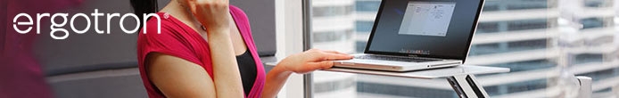 Ergotron Notebookhalterung