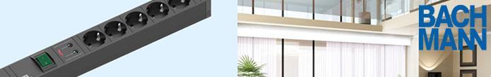 Bachmann Connect Line Steckdosenleiste, Mehrfachsteckdose