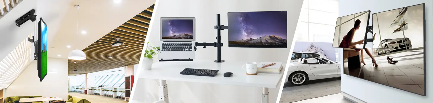 Neomounts Monitorhalterung, Tablethalterung, Videowall