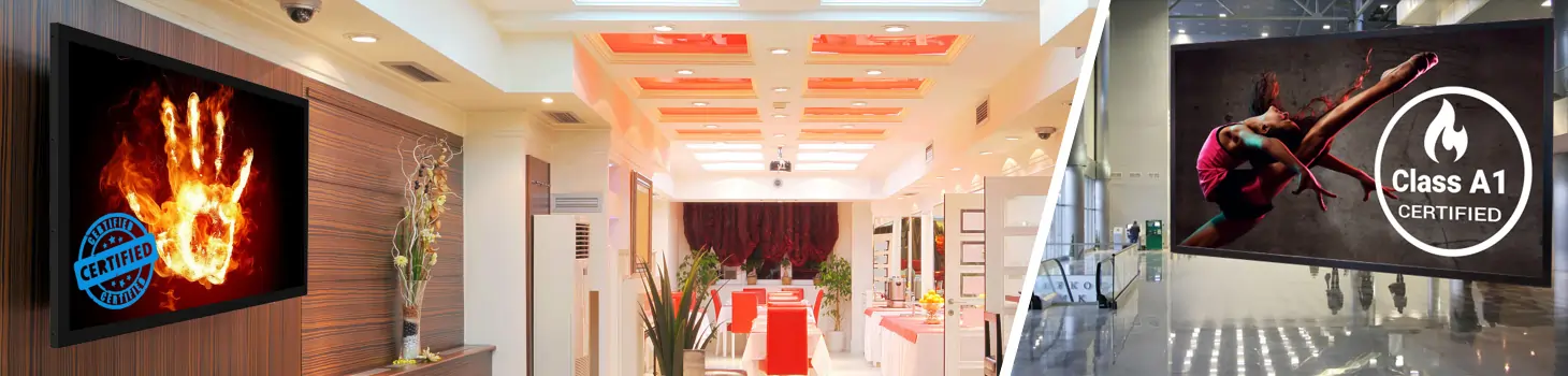 DISTEC Brandschutz Monitor A1