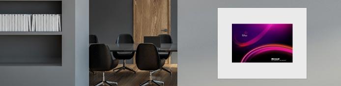 Tablet Einbaurahmen – Unterputz Wandeinbau Microsoft Surface Go 2