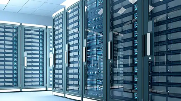 Bachmann PDU für Serverraum