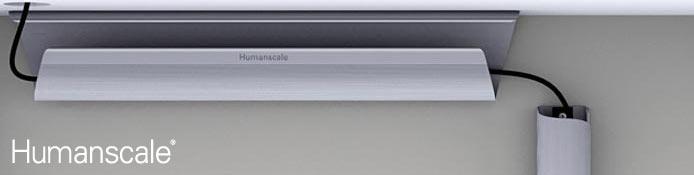 Humanscale NeatLinks Kabelführung, Kabelmanagement & Kabelkanäle