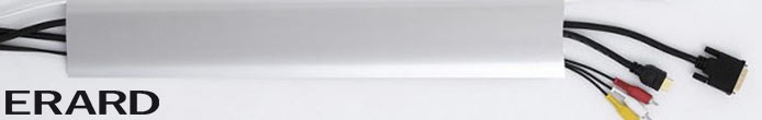 Erard Kabelmanagement Kabelkanal 