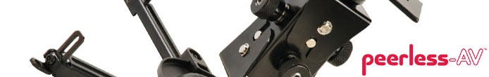 peerless TV Deckenmontage